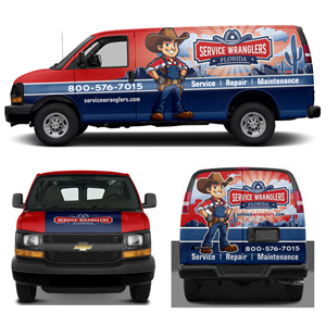 Car Wrap Design by MAKE ME THE WINNER for this project | Design: #35766673