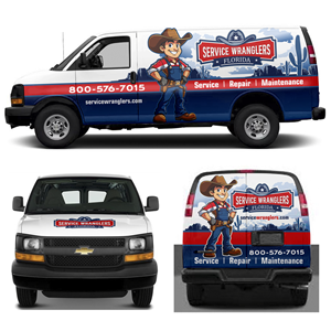 Car Wrap Design by MAKE ME THE WINNER for this project | Design: #35766684