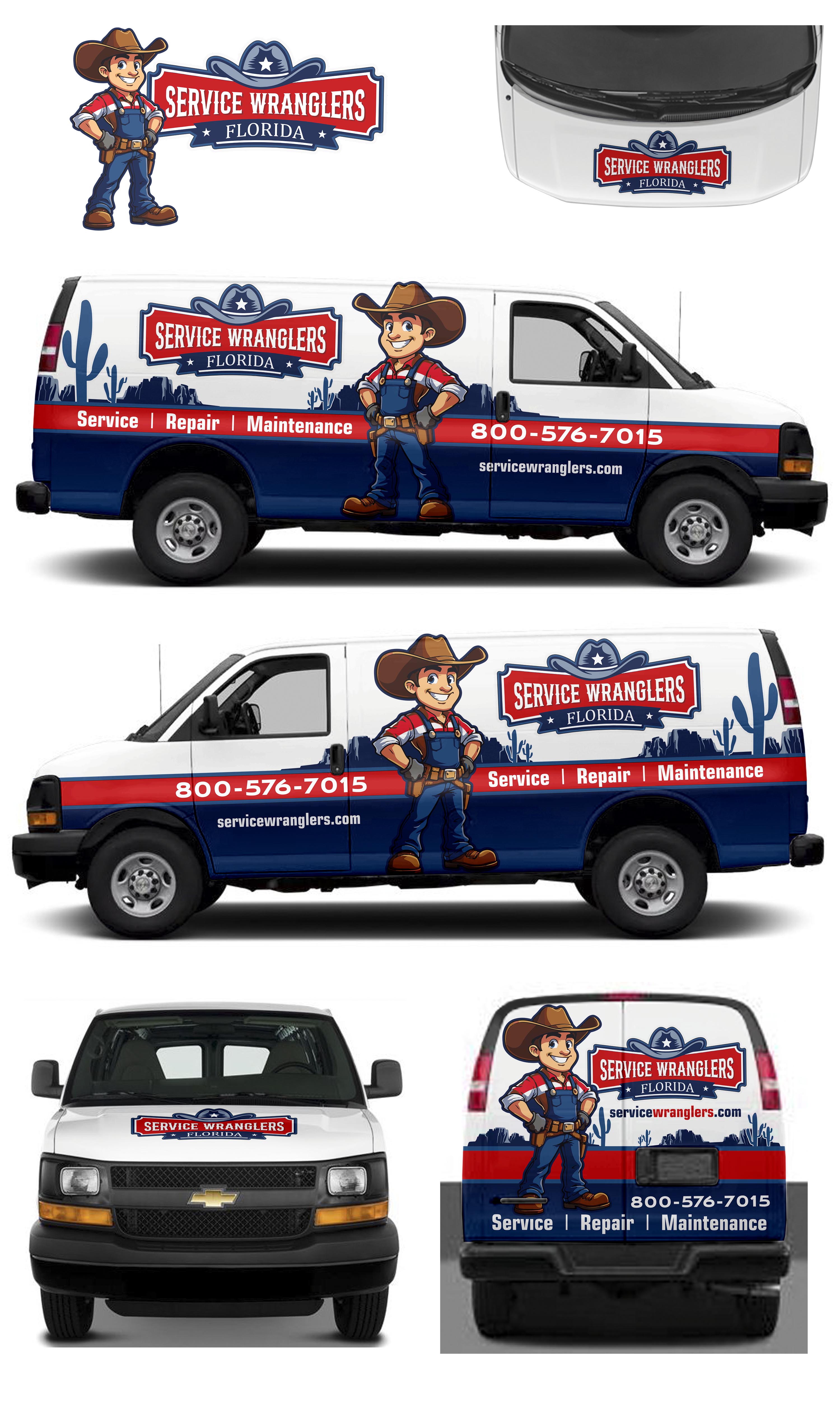 Car Wrap Design by MAKE ME THE WINNER for this project | Design #35773979