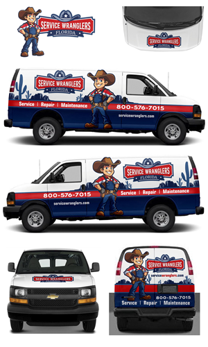 Car Wrap Design by MAKE ME THE WINNER for this project | Design: #35773979