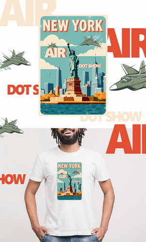 T-shirt Design by anyerber gonzalez