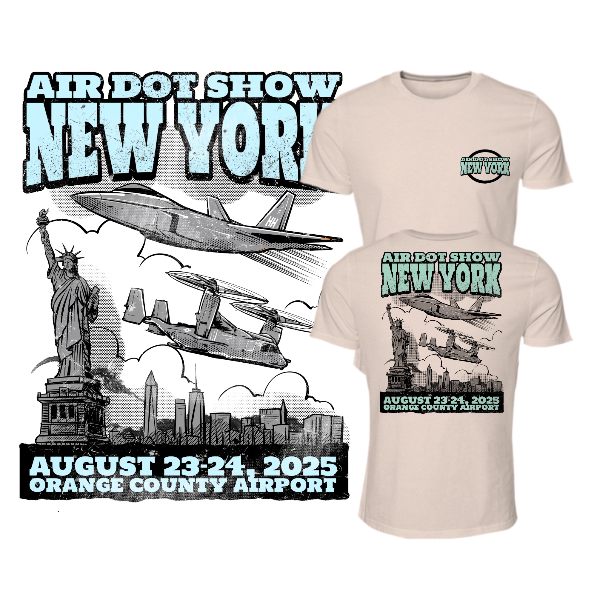 T-shirt Design by Falih A for this project | Design #35745911