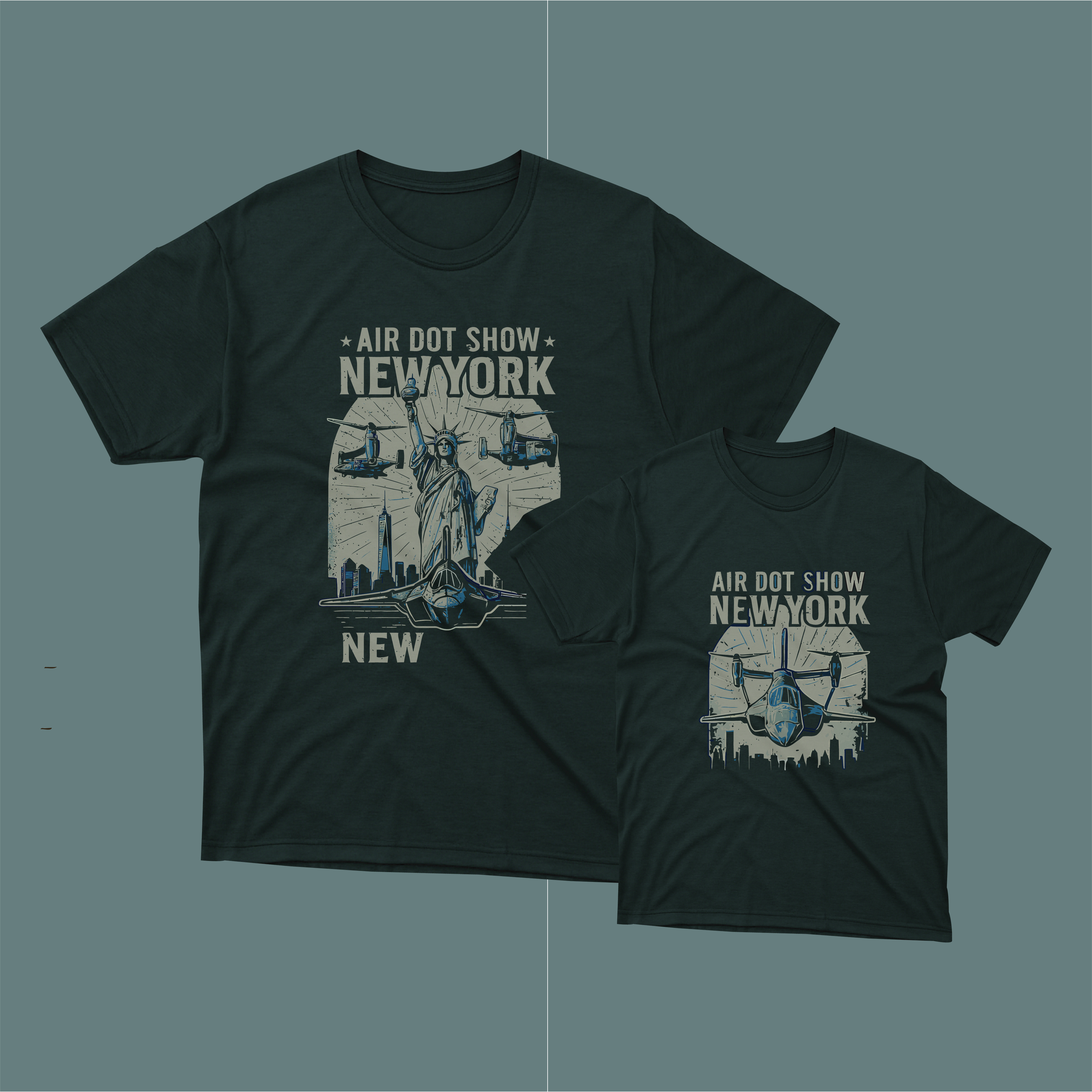 T-shirt Design by amdad26 for this project | Design #35738718