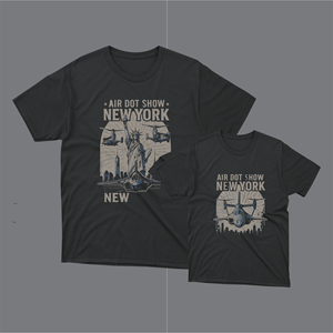 T-shirt Design by amdad26 for this project | Design: #35738718