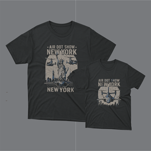 T-shirt Design by amdad26 for this project | Design: #35738735