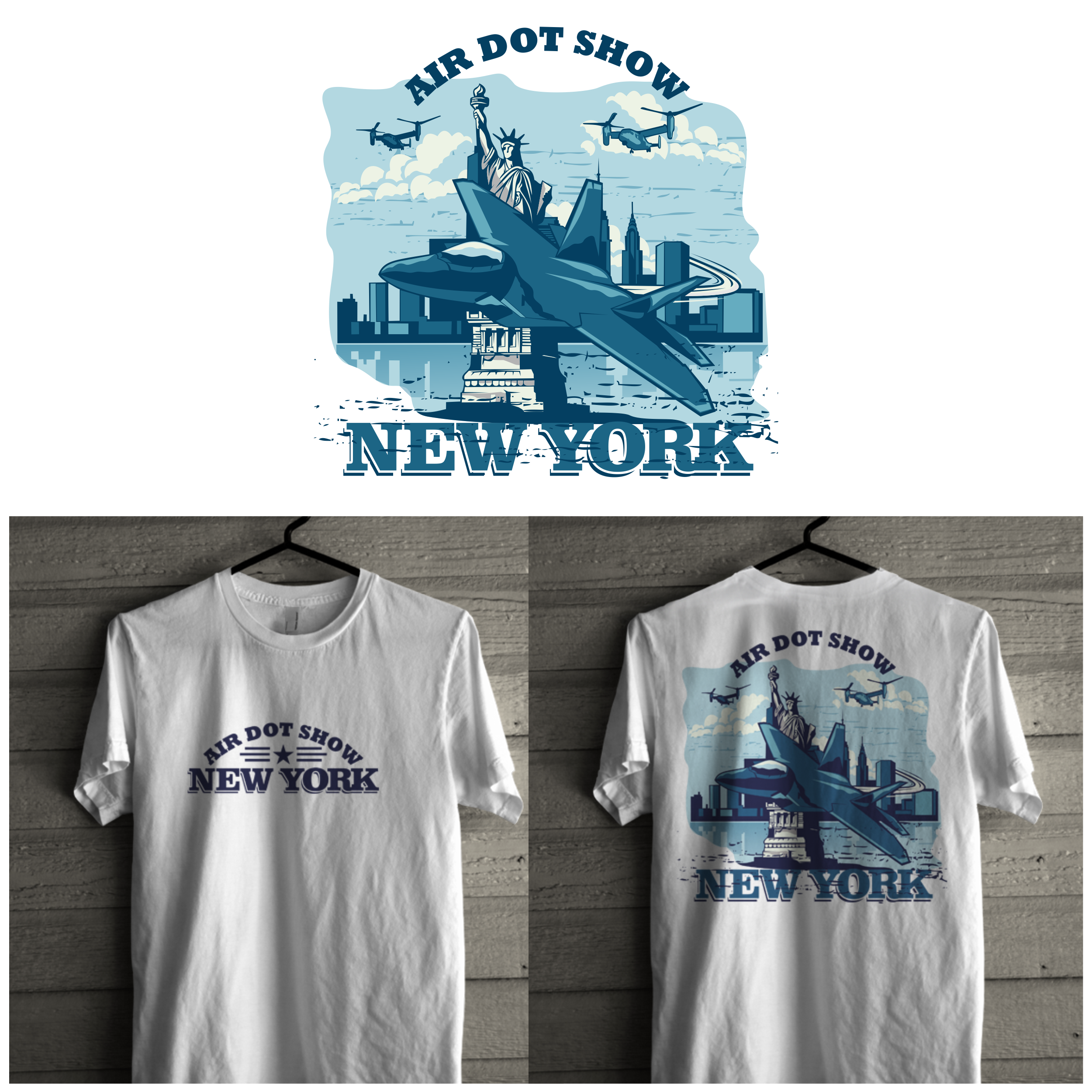 Diseño de Camiseta por luckdesign para este proyecto | Diseño #35739748