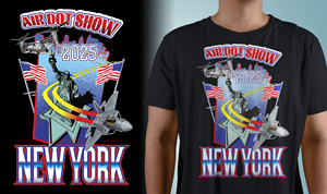 T-shirt Design by Al Pech