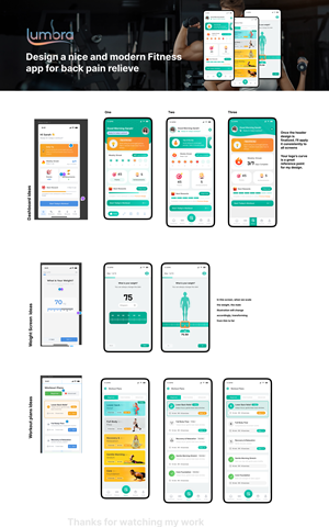 App Design by WebPixel