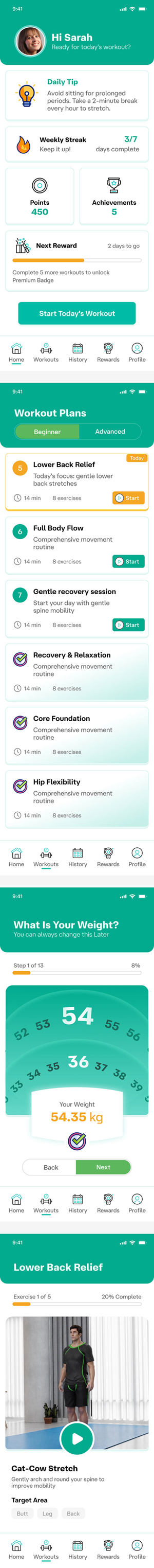 App Design by Ved Web Services