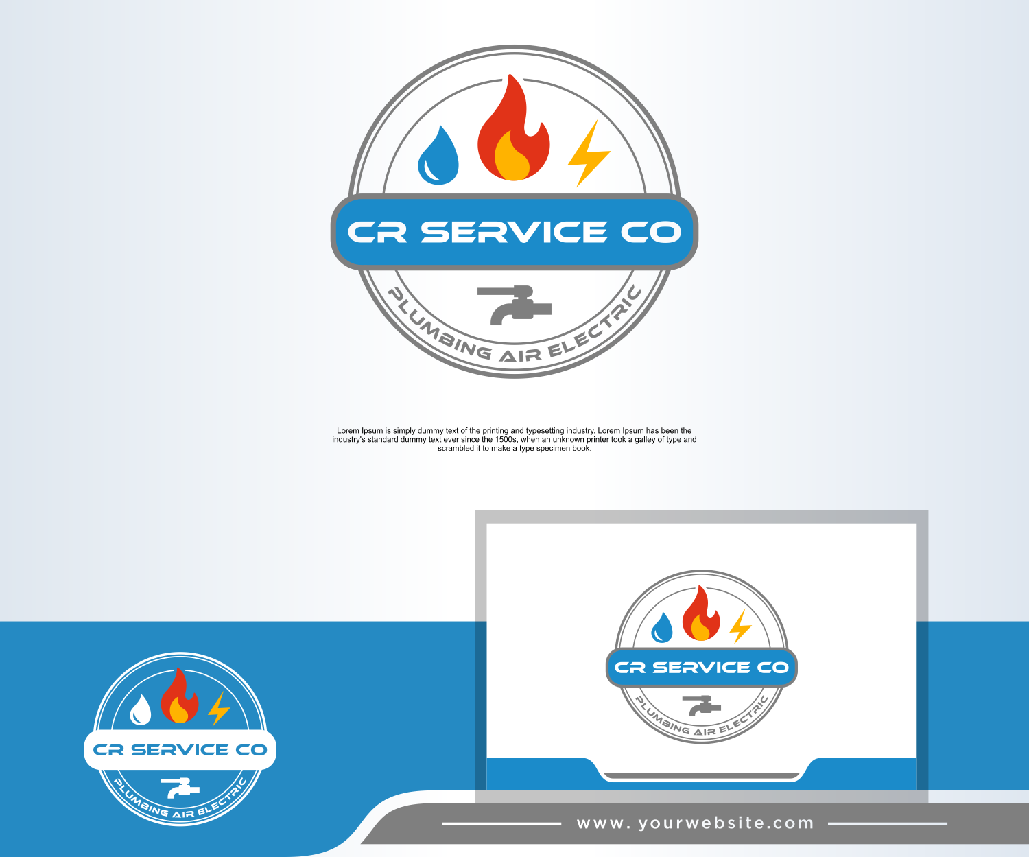 Logo Design by dobleh_creative for this project | Design #35728293