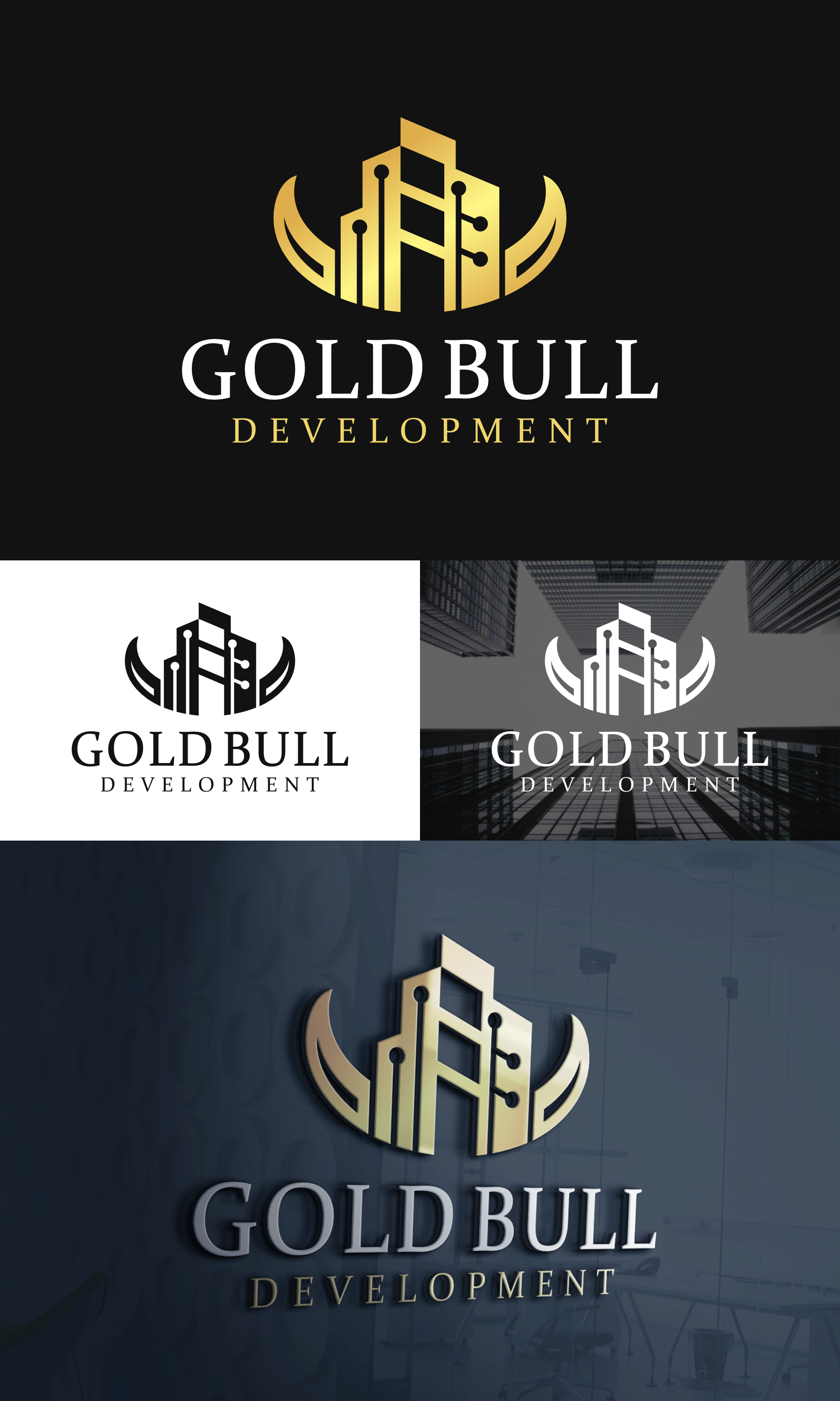Logo Design by Aezakmi for this project | Design #35823201