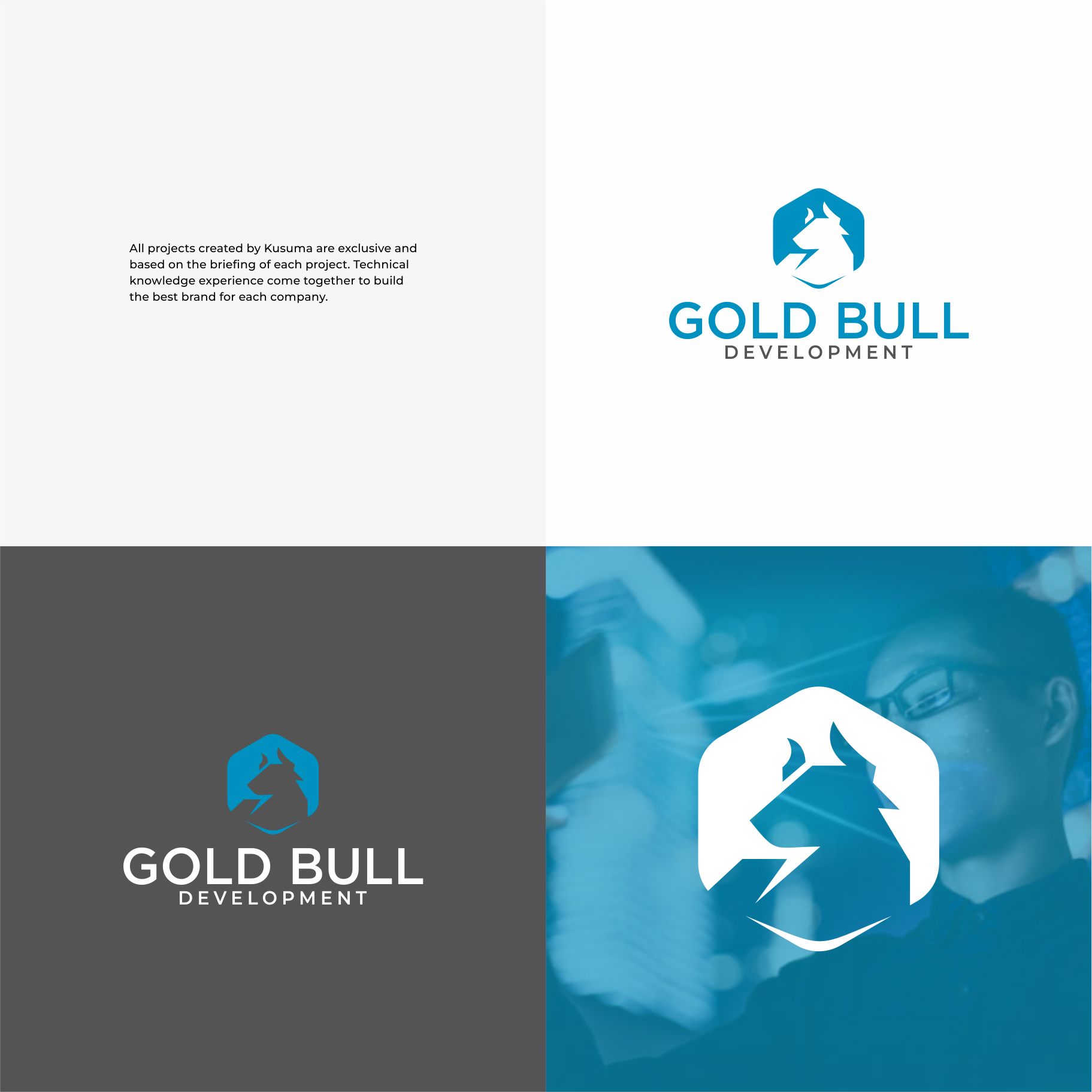 Logo Design by Kusuma Studio for this project | Design #35741088