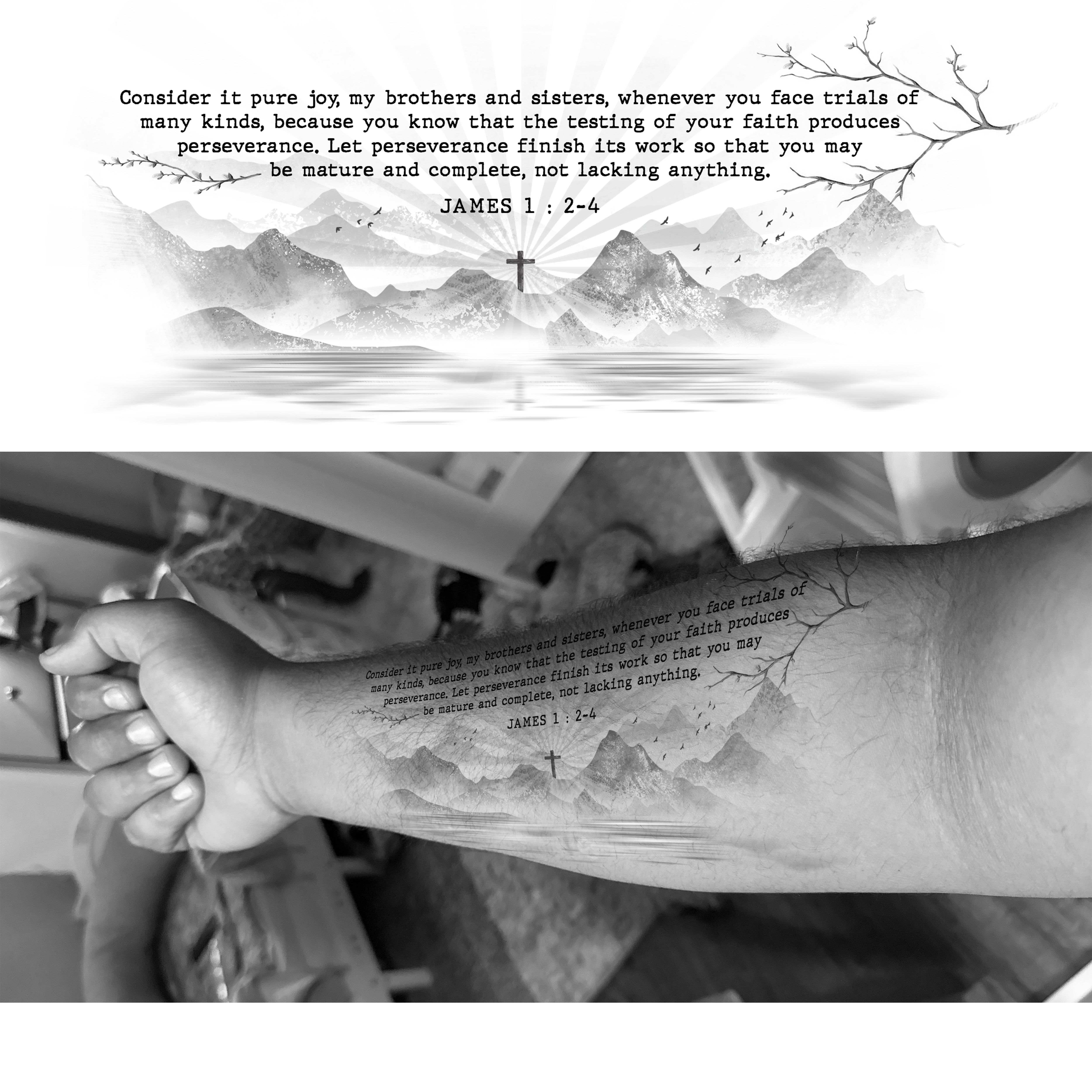 Tattoo-Design von Soumen Sinha für dieses Projekt | Design #35741135