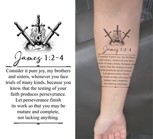 Tattoo-Design von John Mark Arts für dieses Projekt | Design: #35728165