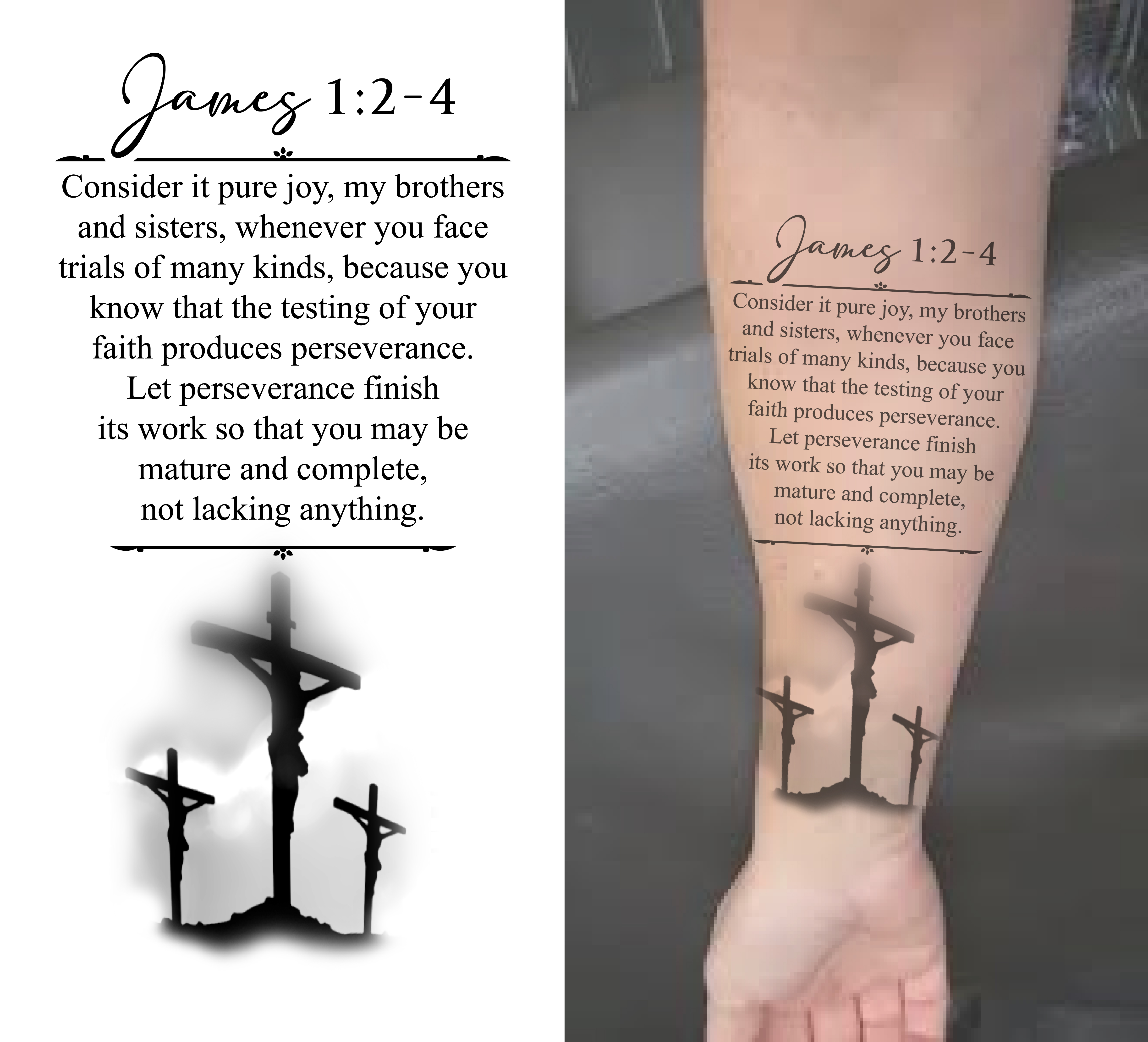 Tattoo Design by John Mark Arts for this project | Design #35728178