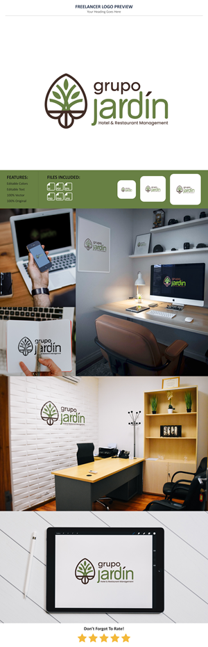 Logo Design by VectorForge for this project | Design: #35748010