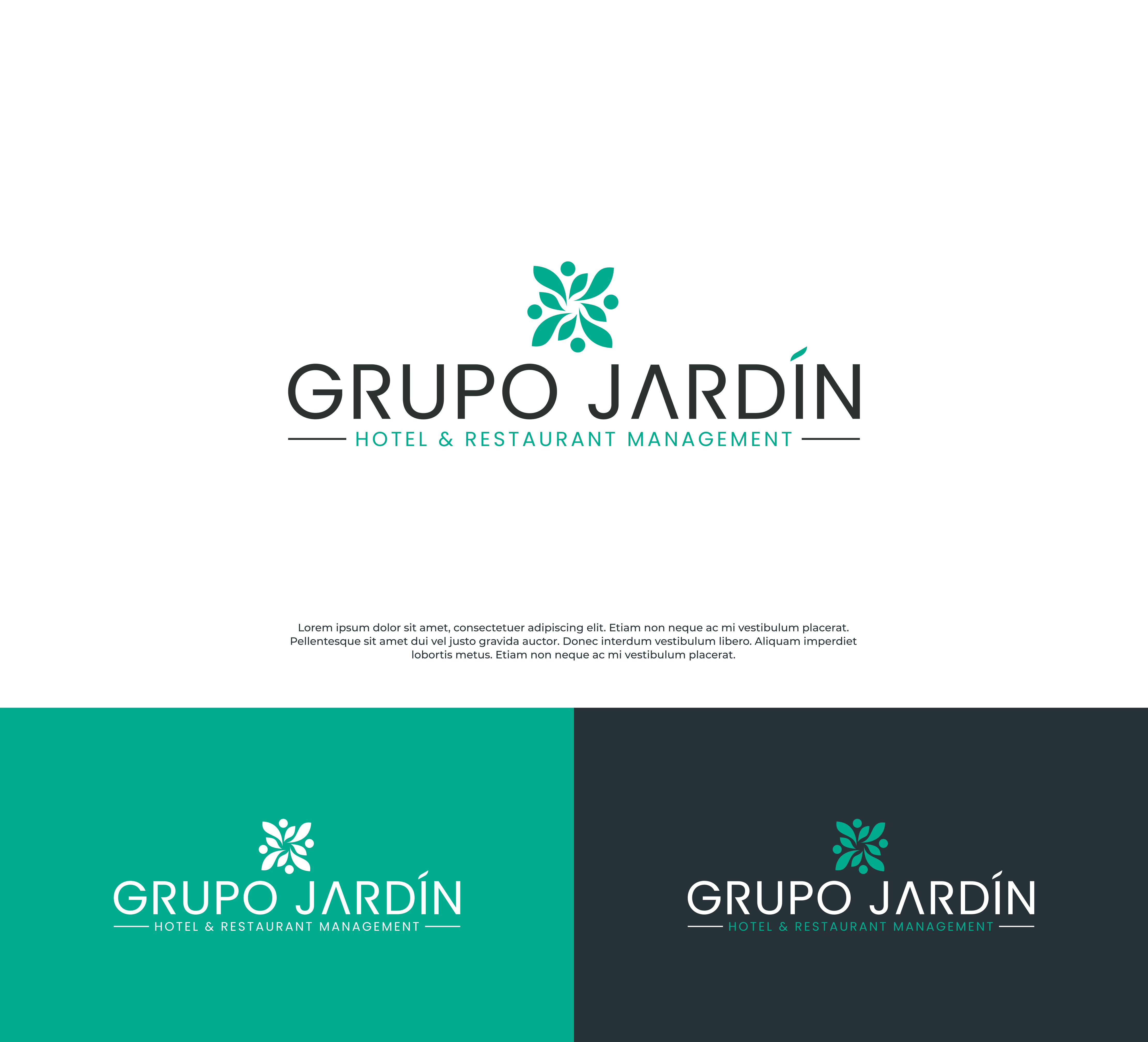 Logo Design by Zaid Al Faqih for this project | Design #35769758