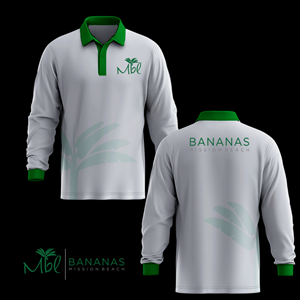 T-shirt Design by Rifqi 7 for MBL Bananas | Design: #35748958