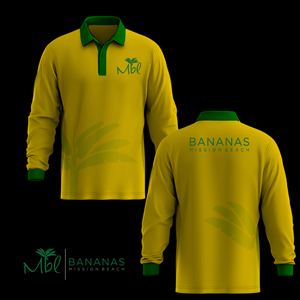 T-shirt Design by Rifqi 7 for MBL Bananas | Design: #35755608