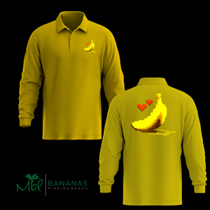 T-shirt Design by Rifqi 7 for MBL Bananas | Design: #35755775