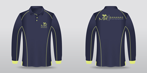 T-shirt Design by dcoffeeaddict for MBL Bananas | Design: #35751370