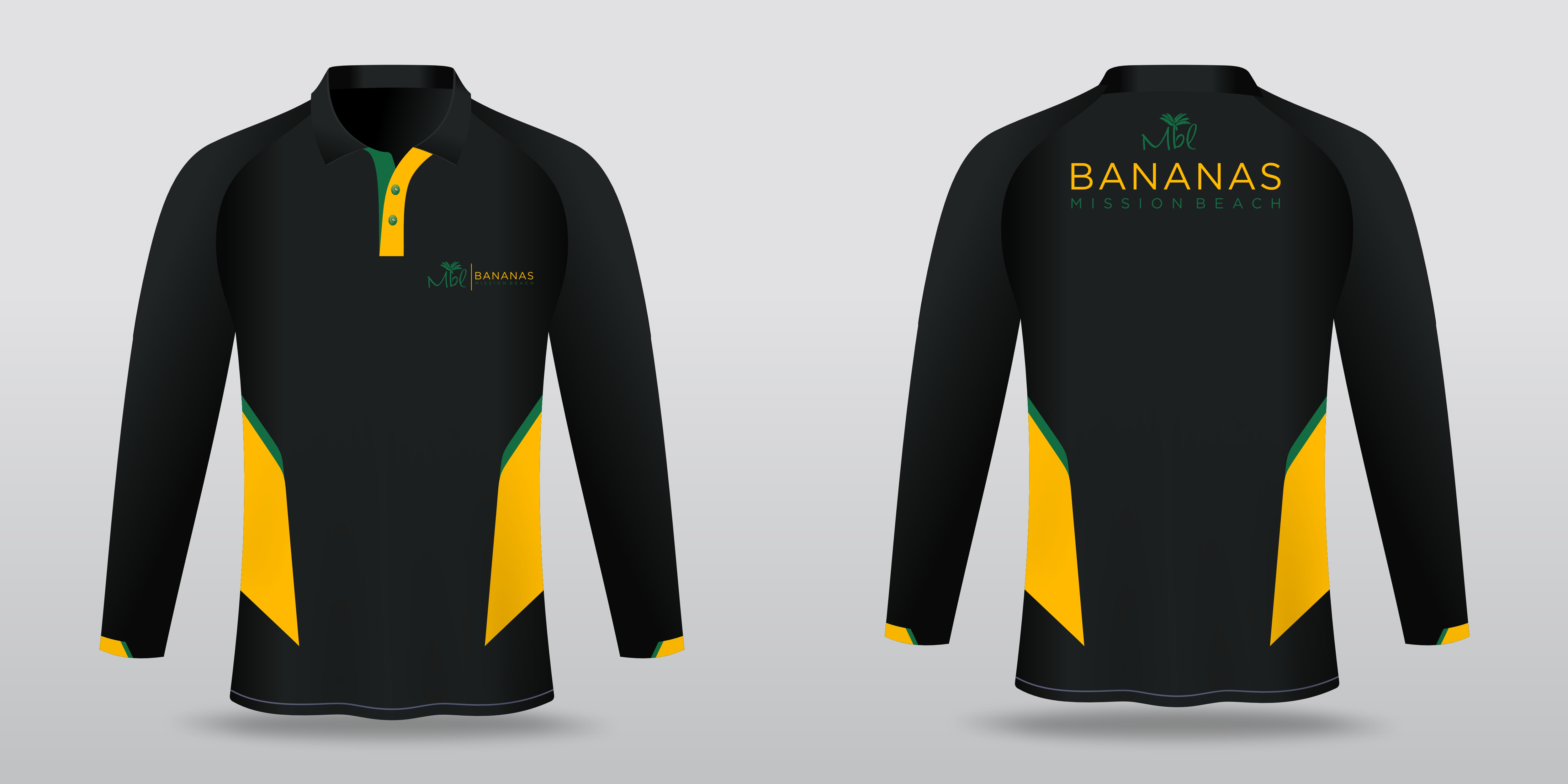Diseño de Camiseta por dcoffeeaddict para MBL Bananas | Diseño #35751519