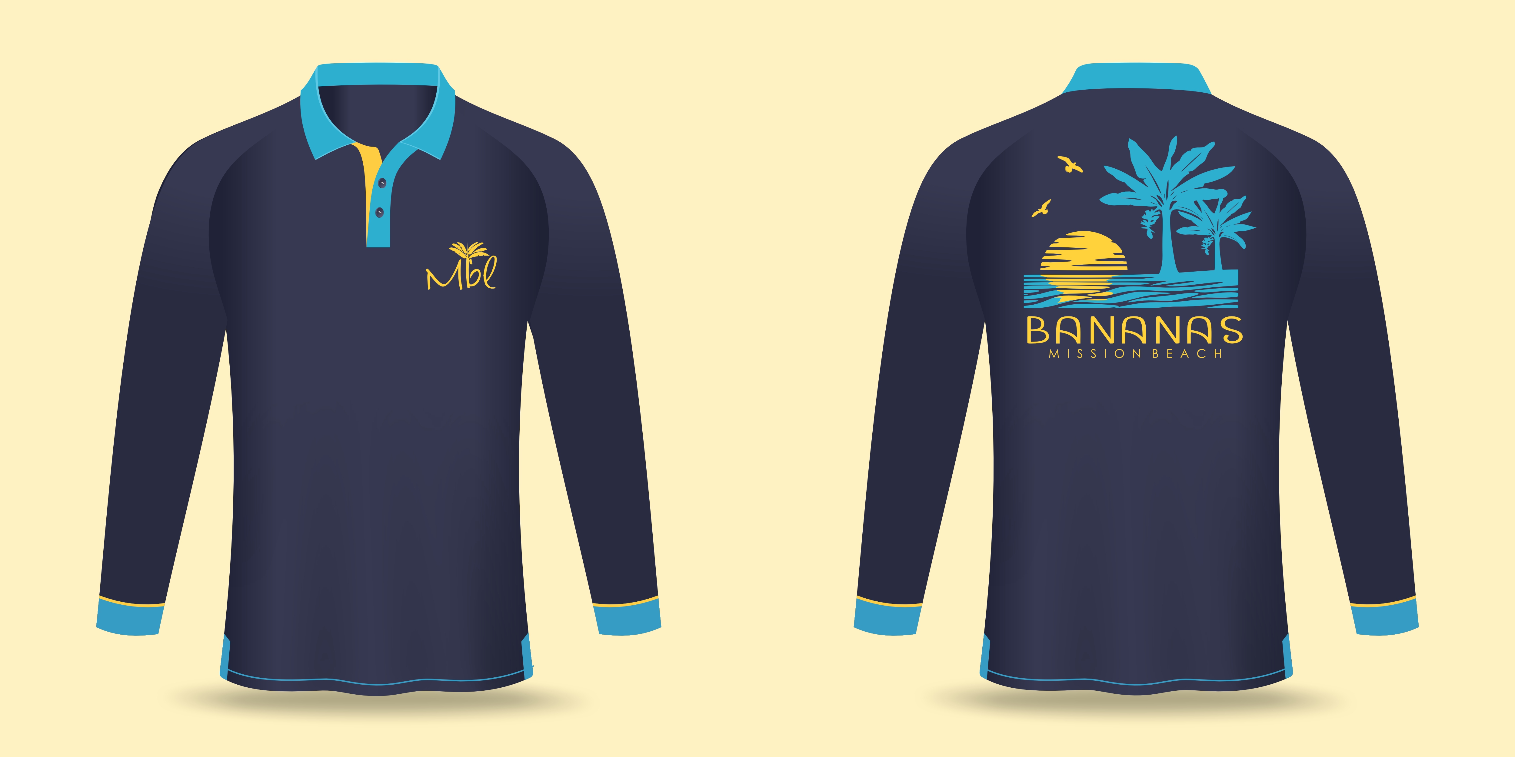 Design de T-shirt par dcoffeeaddict pour MBL Bananas | Design #35764930