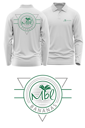 T-shirt Design by Teespixels for MBL Bananas | Design: #35753145