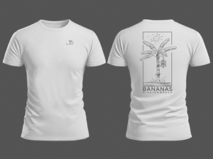 Design de T-shirt par Johncina pour MBL Bananas | Design : #35754226