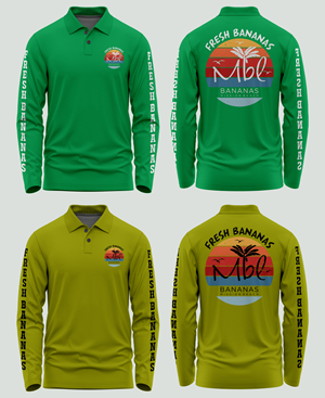 T-shirt Design by tamtama for MBL Bananas | Design: #35753622
