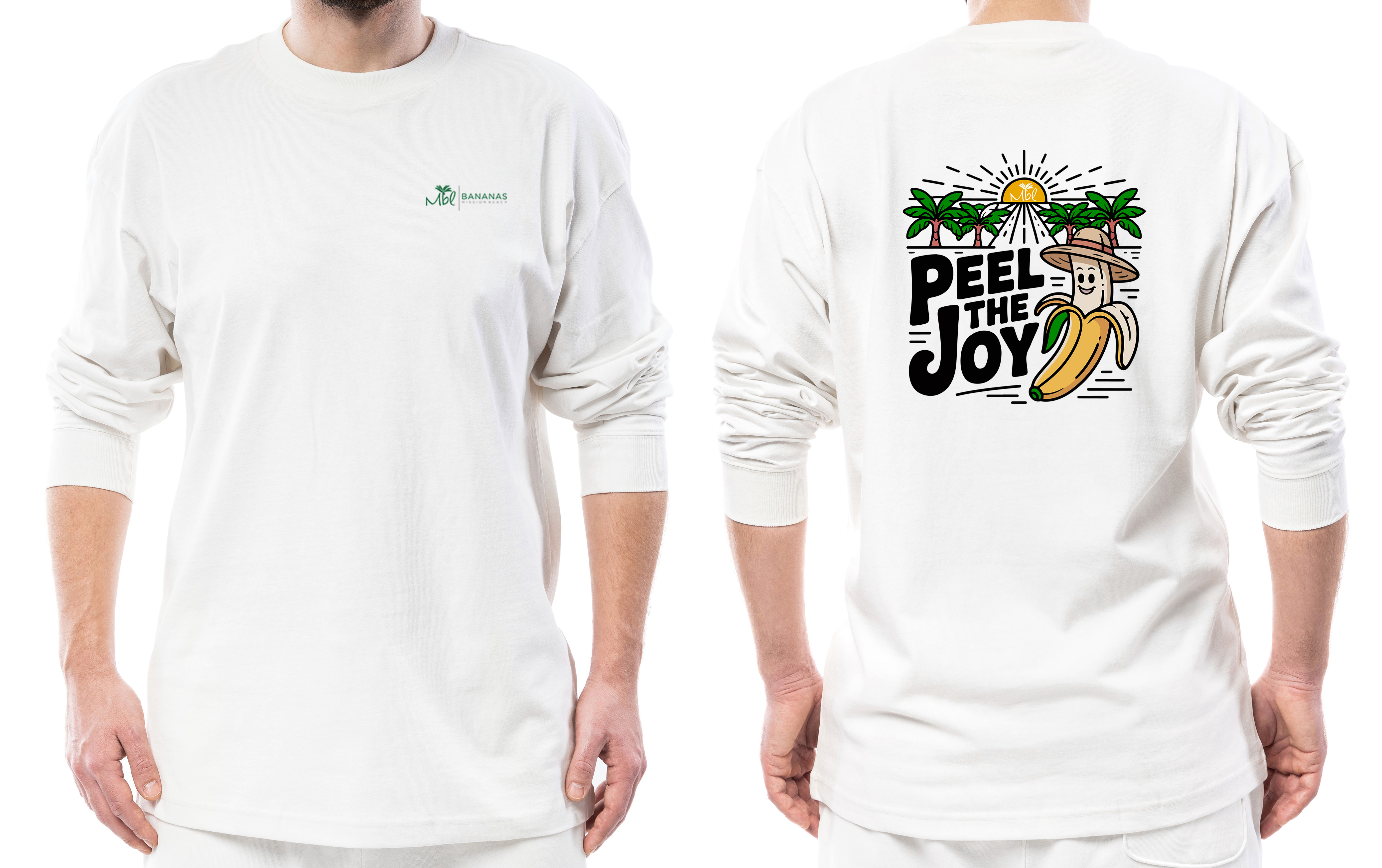 T-Shirt-Design von Monumasud für MBL Bananas | Design #35732501