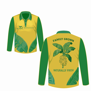 Design de T-shirt par amdad26 pour MBL Bananas | Design : #35738373