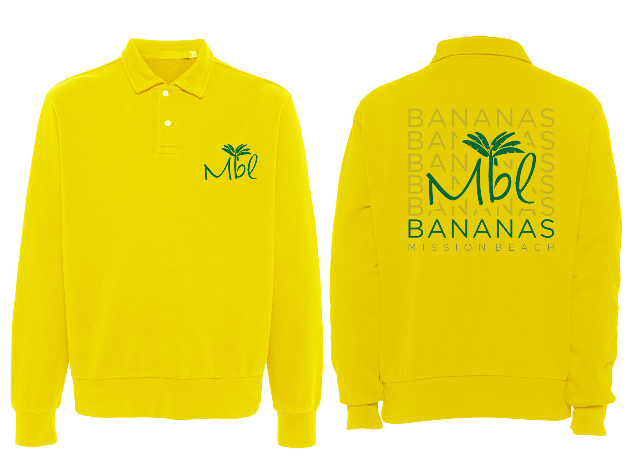 T-shirt Design by O_O NIZAL O_O for MBL Bananas | Design #35769905