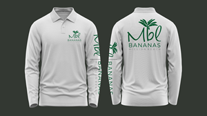 T-shirt Design by 7nights for MBL Bananas | Design: #35729077