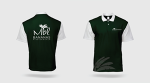 Design de T-shirt par Maxo-Biz pour MBL Bananas | Design : #35751256