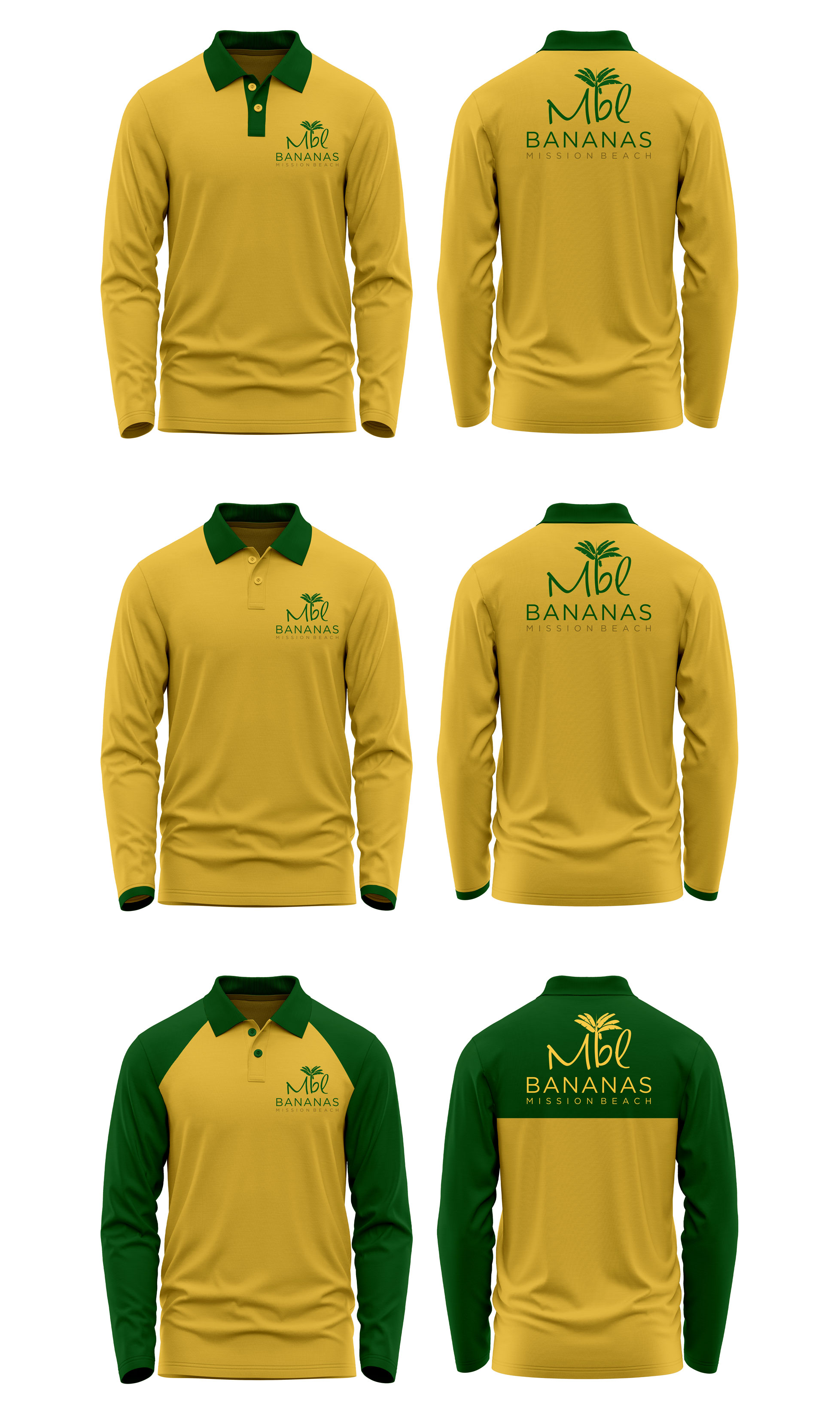 T-shirt Design by D'Mono for MBL Bananas | Design #35756296
