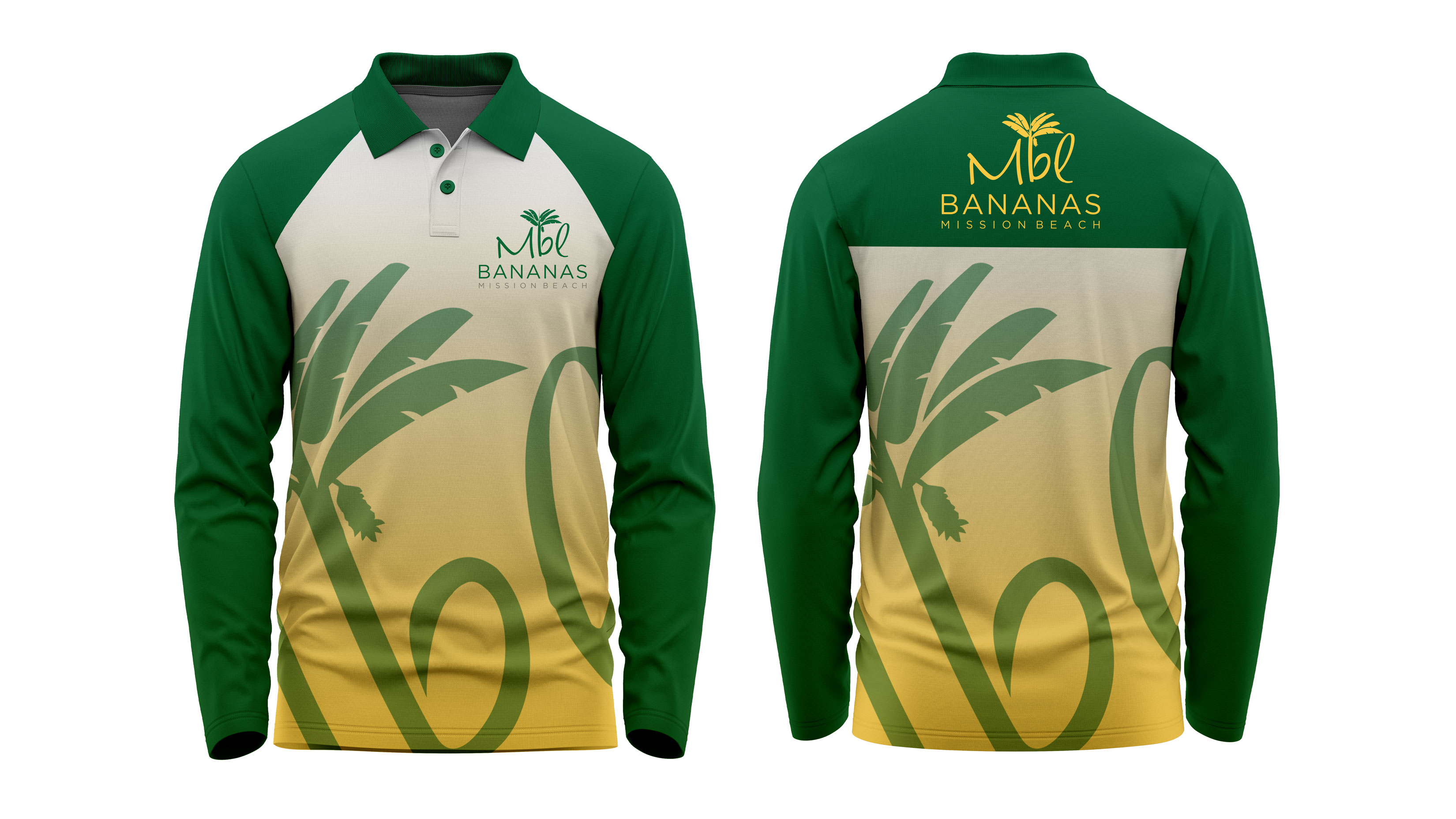 T-shirt Design by D'Mono for MBL Bananas | Design #35757506