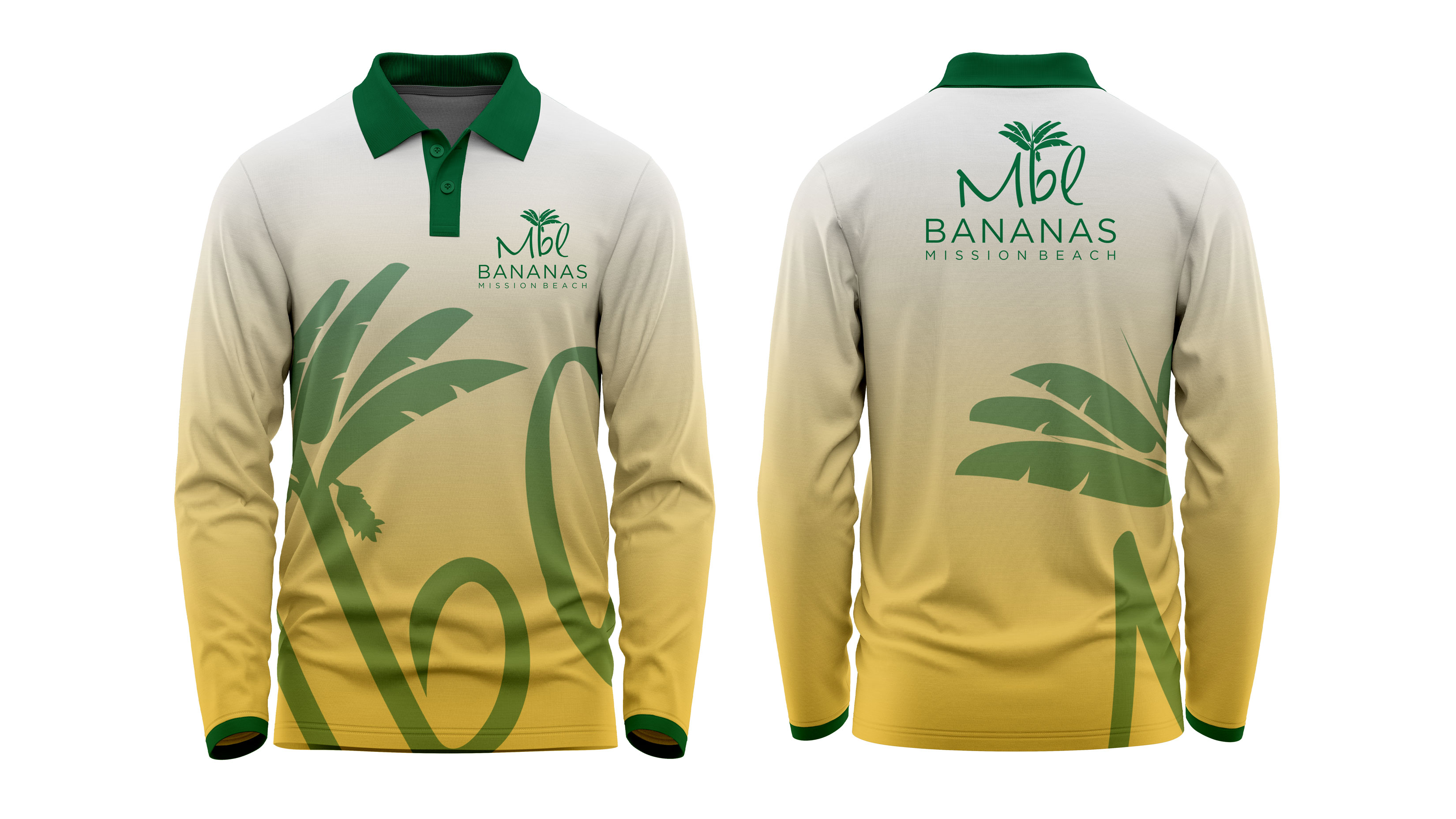 T-shirt Design by D'Mono for MBL Bananas | Design #35762764