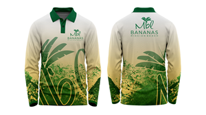 T-shirt Design by D'Mono for MBL Bananas | Design #35762979