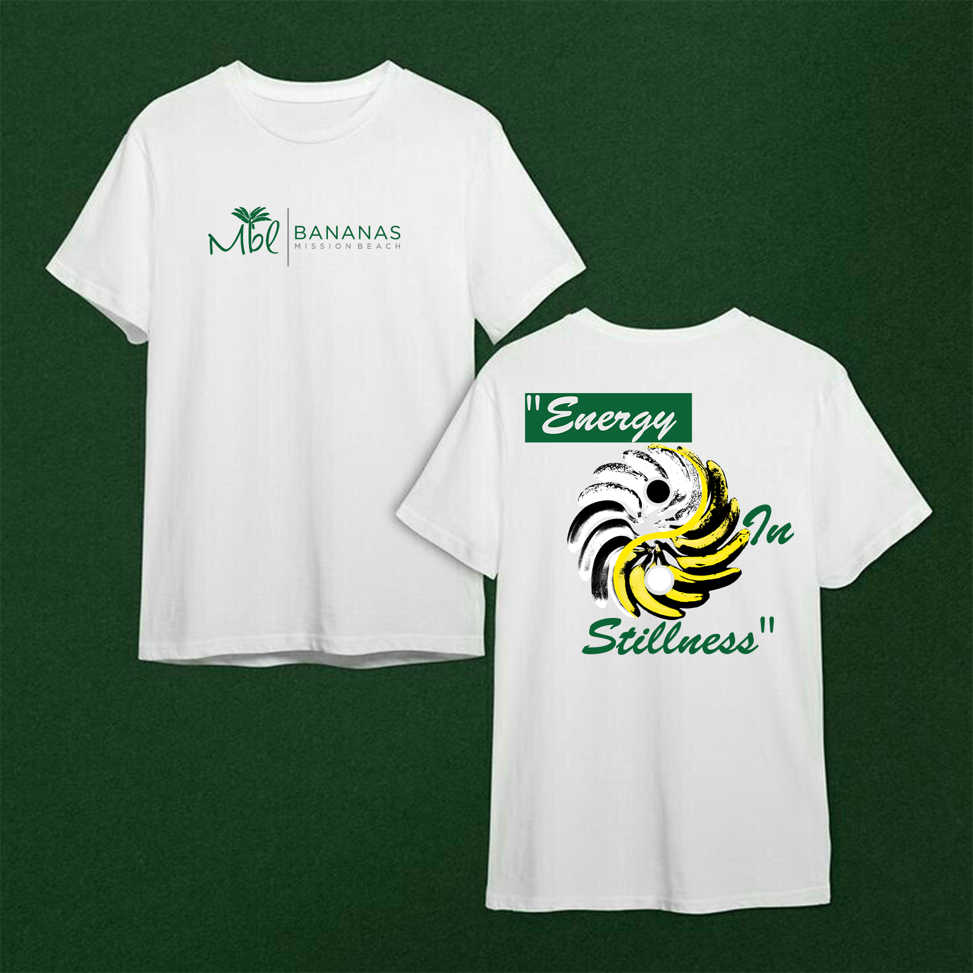 T-shirt Design by sastra wiguna for MBL Bananas | Design #35739710