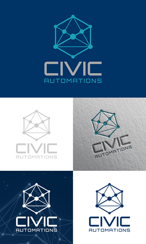 Logo Design by Aezakmi for Dragon King Industries | Design: #35780807