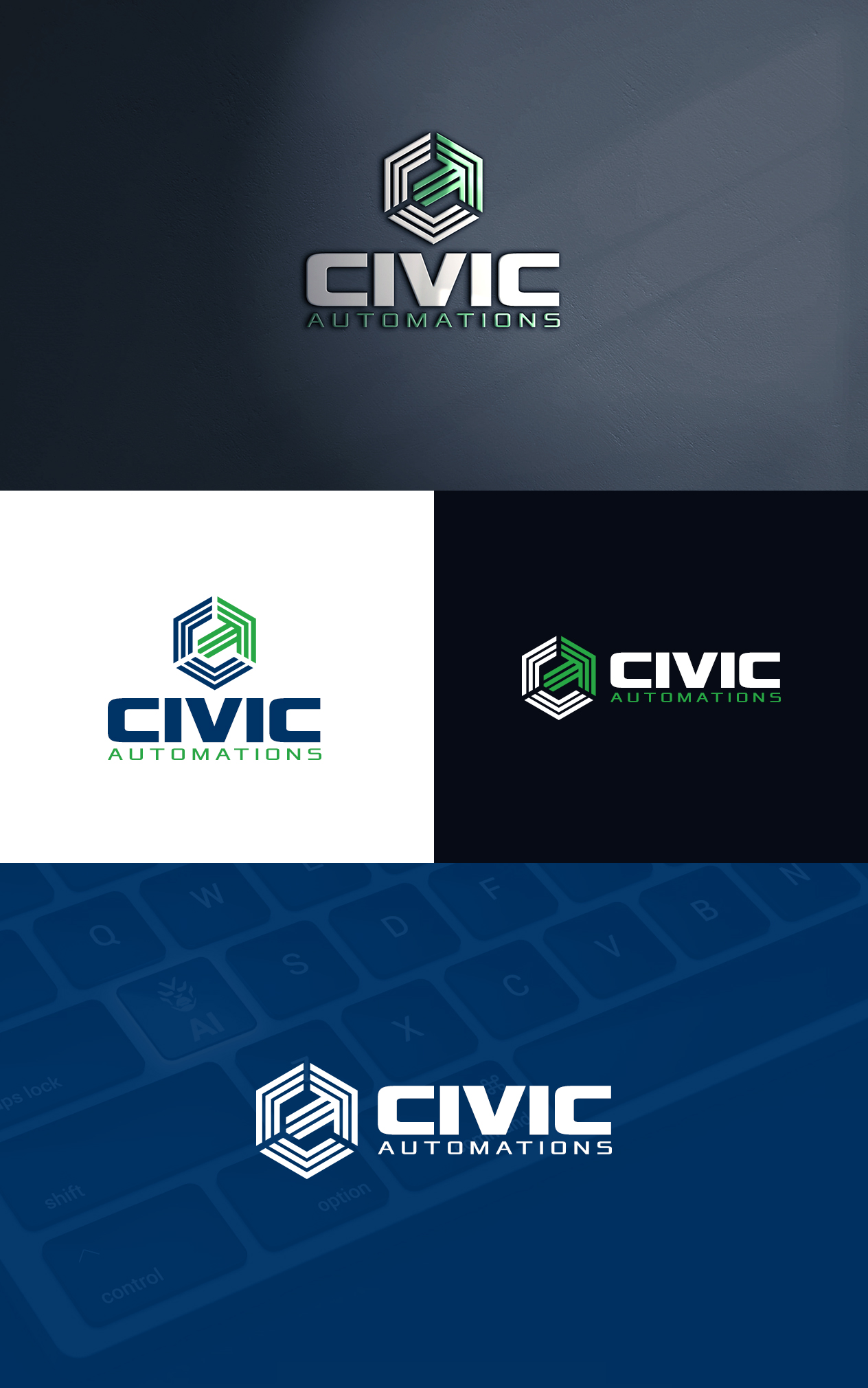 Logo Design by BehindSymbols for Dragon King Industries | Design #35758710