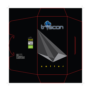 Envelope Design by YourLogoMaster for triscon IT-Services GmbH | Design: #35754032