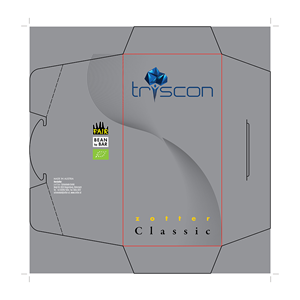 Envelope Design by YourLogoMaster for triscon IT-Services GmbH | Design: #35754033
