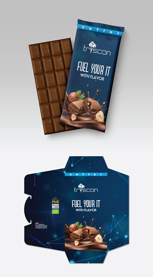 Envelope Design by artbitin for triscon IT-Services GmbH | Design: #35751063