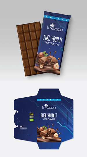 Envelope Design by artbitin for triscon IT-Services GmbH | Design: #35751064