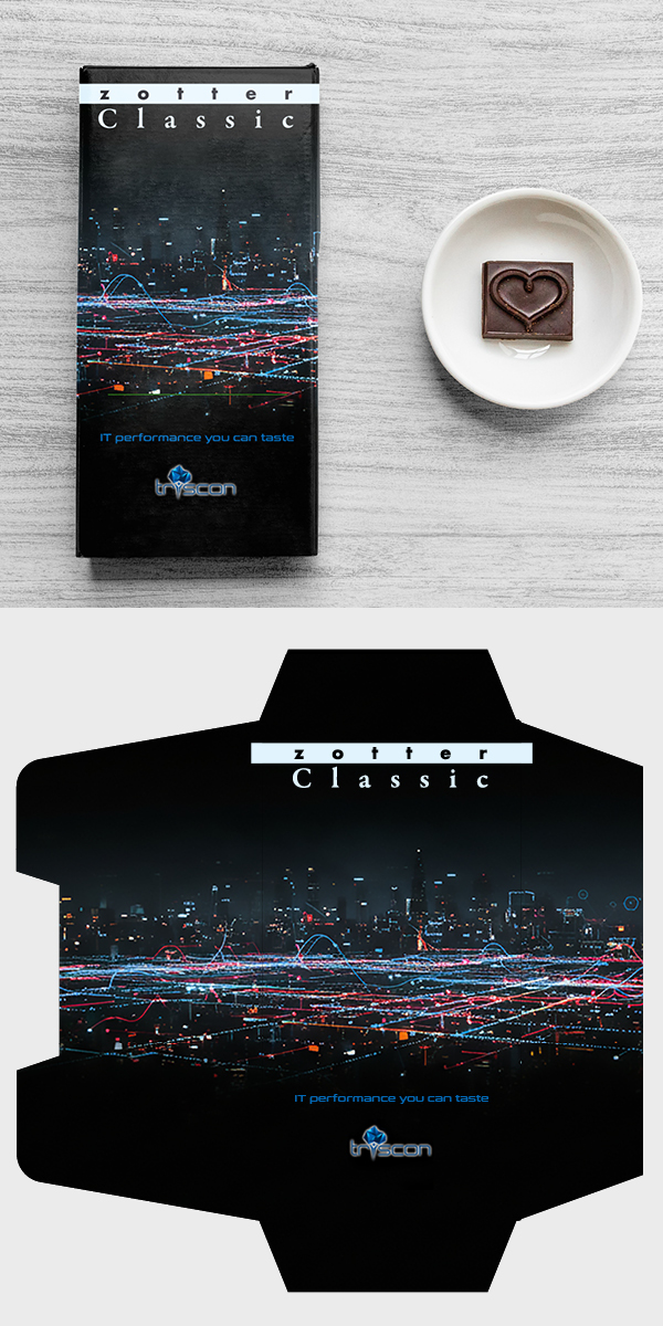 Envelope Design by Des!gn for triscon IT-Services GmbH | Design #35768300