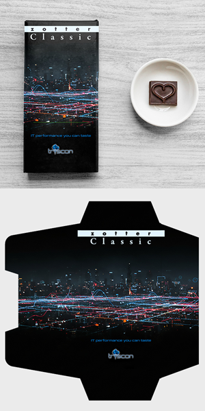 Envelope Design by Des!gn for triscon IT-Services GmbH | Design: #35768300