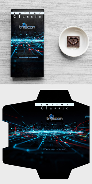 Envelope Design by Des!gn for triscon IT-Services GmbH | Design: #35768376