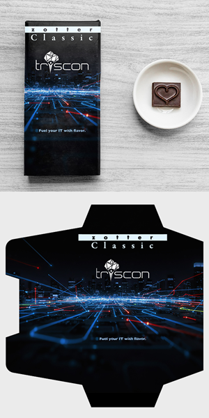 Envelope Design by Des!gn for triscon IT-Services GmbH | Design: #35836094